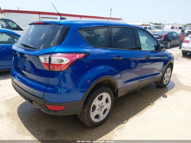 1FMCU0F74JUB24137 Ford ESCAPE S