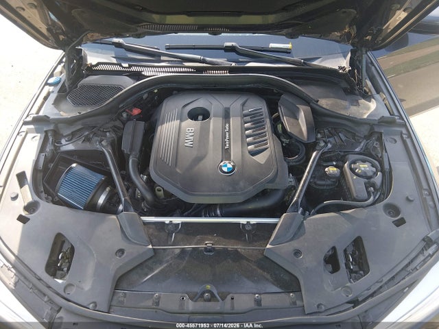 BMW 540i Xdrive 2017 WBAJE7C35HG478970 Image 10