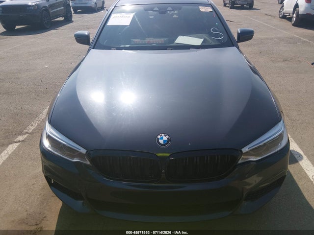 BMW 540i Xdrive 2017 WBAJE7C35HG478970 Image 12