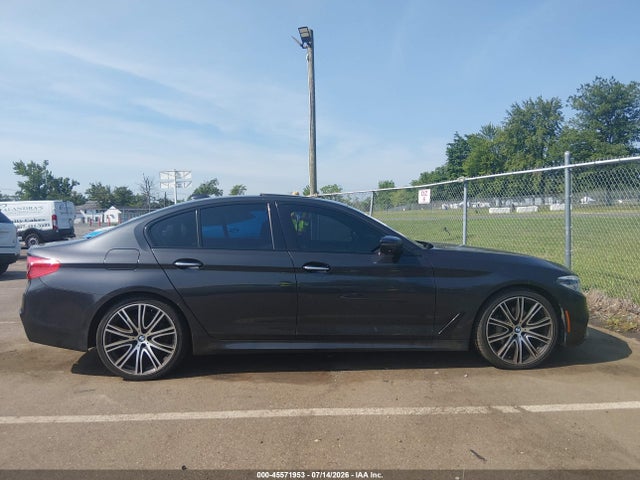 BMW 540i Xdrive 2017 WBAJE7C35HG478970 Image 13