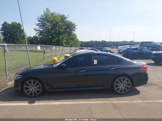 BMW 540i Xdrive 2017 WBAJE7C35HG478970 Image 14