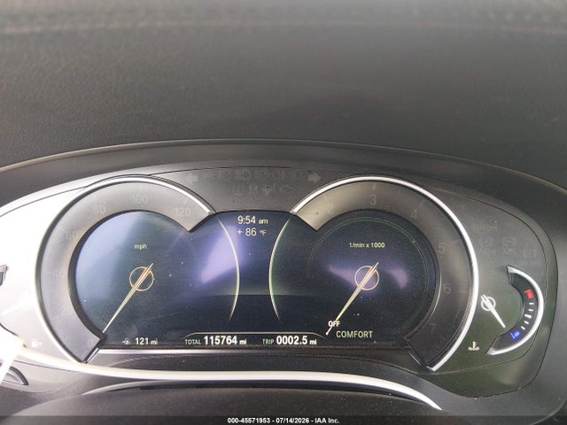 BMW 540i Xdrive 2017 WBAJE7C35HG478970 Image 15