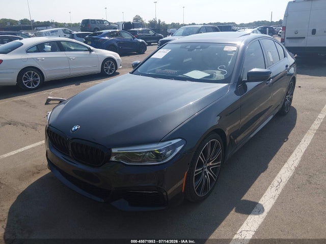 BMW 540i Xdrive 2017 WBAJE7C35HG478970 Image 2