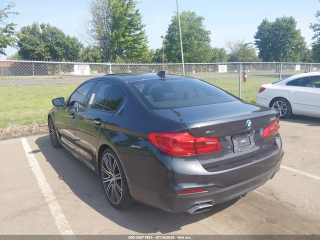 BMW 540i Xdrive 2017 WBAJE7C35HG478970 Image 3
