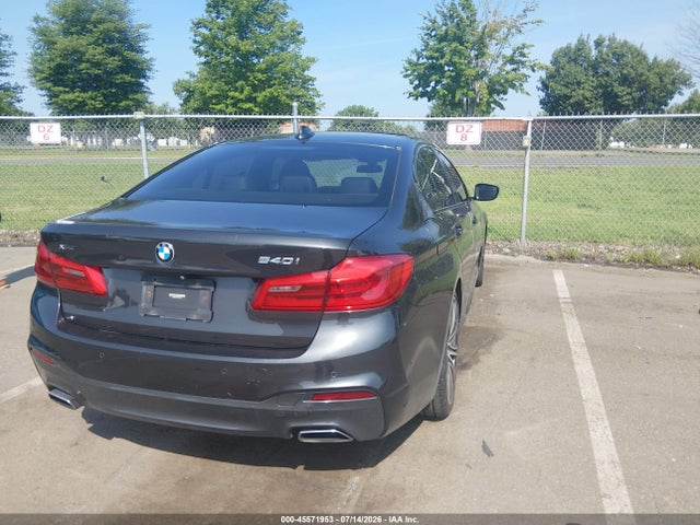 BMW 540i Xdrive 2017 WBAJE7C35HG478970 Image 4