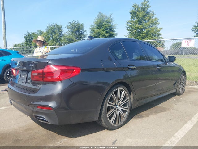 BMW 540i Xdrive 2017 WBAJE7C35HG478970 Image 6