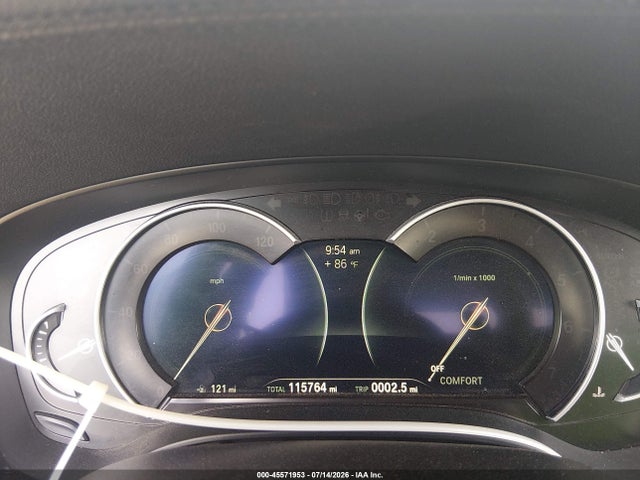BMW 540i Xdrive 2017 WBAJE7C35HG478970 Image 7