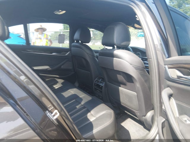 BMW 540i Xdrive 2017 WBAJE7C35HG478970 Image 8