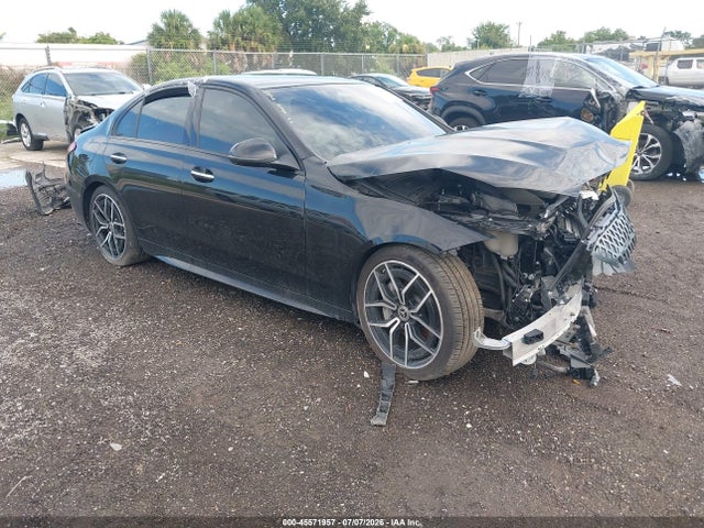 45571957 :رقم المزاد ، W1KAF4GB5PR089061 vin ، 2023 Mercedes-benz C 300 Sedan مزاد بيع