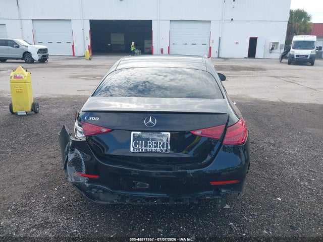 Aukcja sprzedaży 2023 Mercedes-benz C 300 Sedan, vin: W1KAF4GB5PR089061, numer aukcji: 45571957