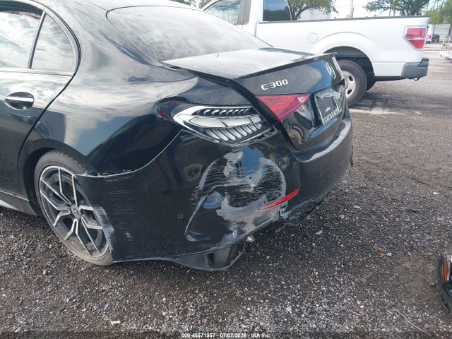 Aukcja sprzedaży 2023 Mercedes-benz C 300 Sedan, vin: W1KAF4GB5PR089061, numer aukcji: 45571957