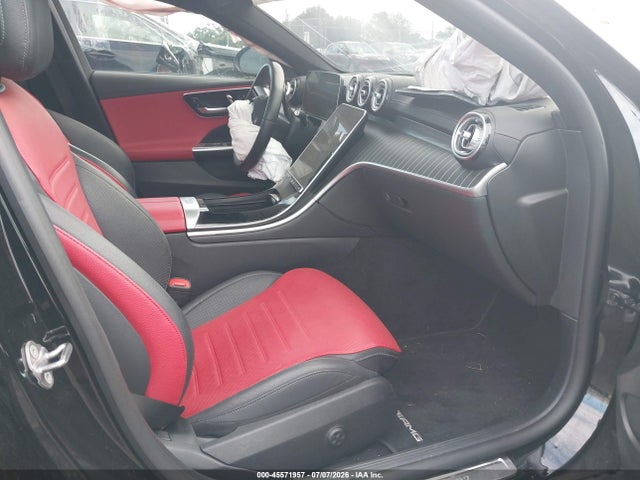Aukcja sprzedaży 2023 Mercedes-benz C 300 Sedan, vin: W1KAF4GB5PR089061, numer aukcji: 45571957