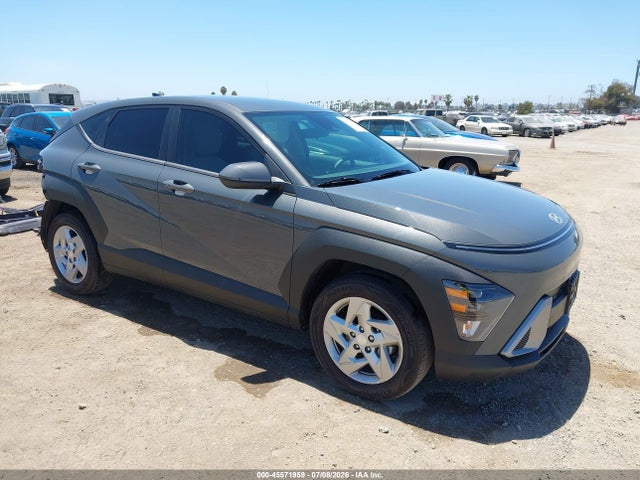 Hyundai Kona Se 2025 KM8HA3AB1SU266653 головне зображення