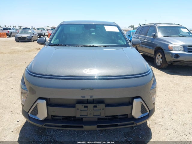 Auction sale of the 2025 Hyundai Kona Se, vin: KM8HA3AB1SU266653, lot number: 45571959