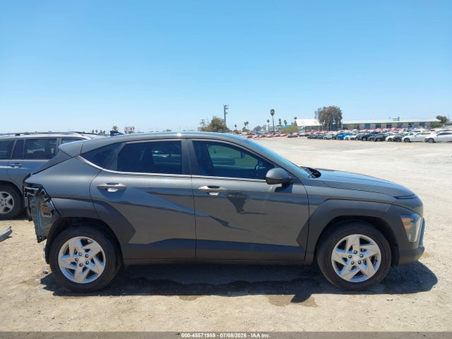 Auction sale of the 2025 Hyundai Kona Se, vin: KM8HA3AB1SU266653, lot number: 45571959
