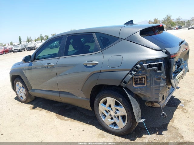 Auction sale of the 2025 Hyundai Kona Se, vin: KM8HA3AB1SU266653, lot number: 45571959