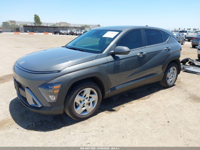Auction sale of the 2025 Hyundai Kona Se, vin: KM8HA3AB1SU266653, lot number: 45571959