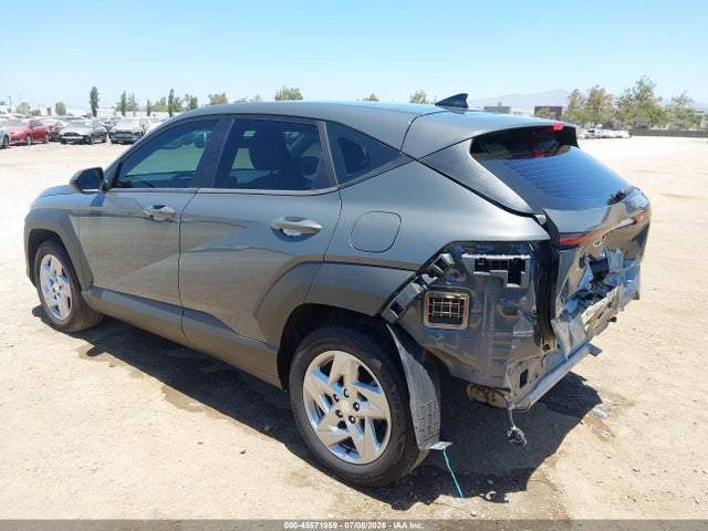 Auction sale of the 2025 Hyundai Kona Se, vin: KM8HA3AB1SU266653, lot number: 45571959