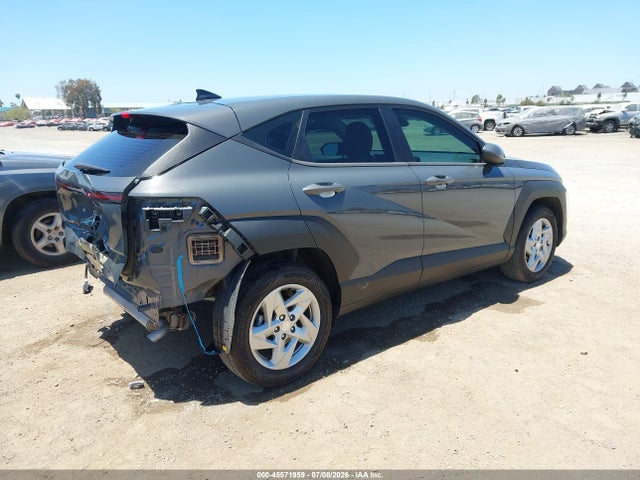 Auction sale of the 2025 Hyundai Kona Se, vin: KM8HA3AB1SU266653, lot number: 45571959