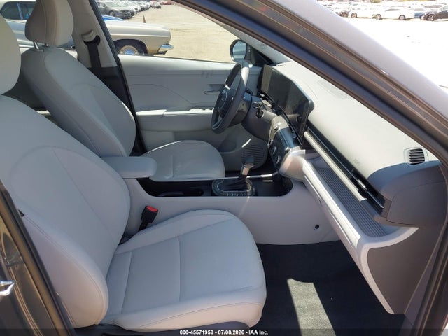 Auction sale of the 2025 Hyundai Kona Se, vin: KM8HA3AB1SU266653, lot number: 45571959