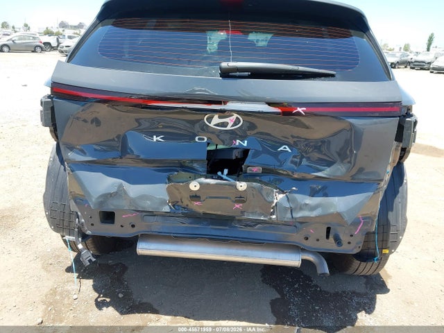 Auction sale of the 2025 Hyundai Kona Se, vin: KM8HA3AB1SU266653, lot number: 45571959