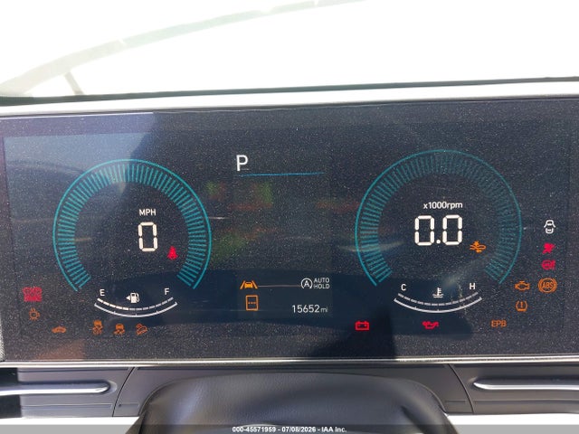 Auction sale of the 2025 Hyundai Kona Se, vin: KM8HA3AB1SU266653, lot number: 45571959