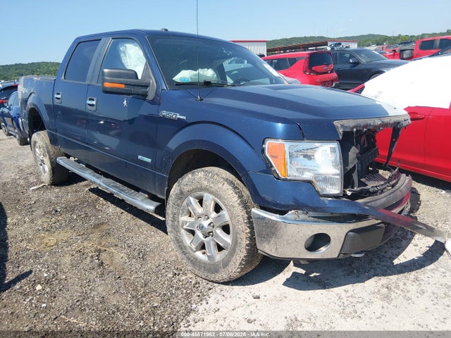 Продажа на аукционе авто 2014 Ford F-150 Xlt, vin: 1FTFW1ET7EFC17700, номер лота: 45571962
