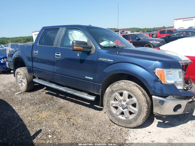 Продажа на аукционе авто 2014 Ford F-150 Xlt, vin: 1FTFW1ET7EFC17700, номер лота: 45571962