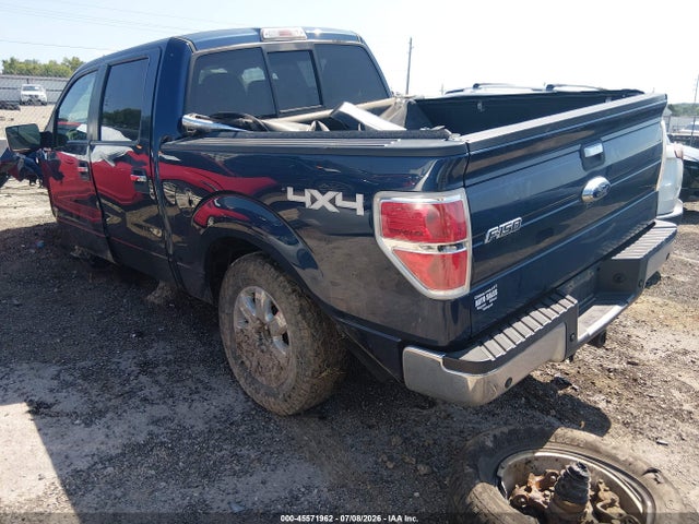 Продажа на аукционе авто 2014 Ford F-150 Xlt, vin: 1FTFW1ET7EFC17700, номер лота: 45571962