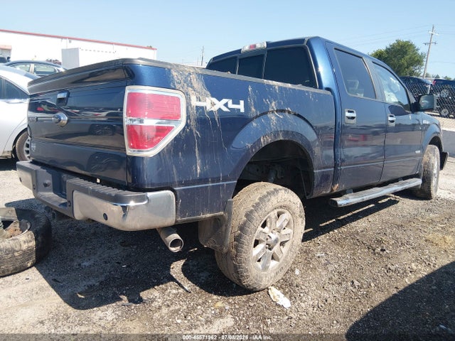 Продажа на аукционе авто 2014 Ford F-150 Xlt, vin: 1FTFW1ET7EFC17700, номер лота: 45571962
