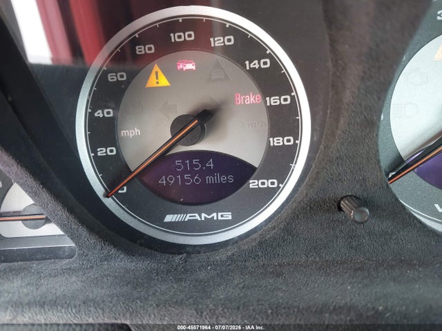 Продажа на аукционе авто 2003 Mercedes-benz Sl 55 Amg, vin: WDBSK74F53F031965, номер лота: 45571964