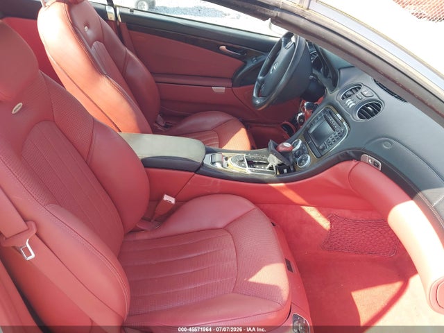 Продажа на аукционе авто 2003 Mercedes-benz Sl 55 Amg, vin: WDBSK74F53F031965, номер лота: 45571964