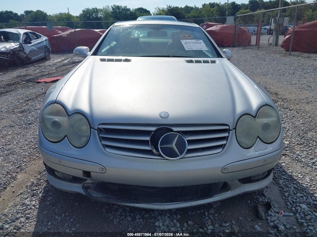 Продажа на аукционе авто 2003 Mercedes-benz Sl 55 Amg, vin: WDBSK74F53F031965, номер лота: 45571964