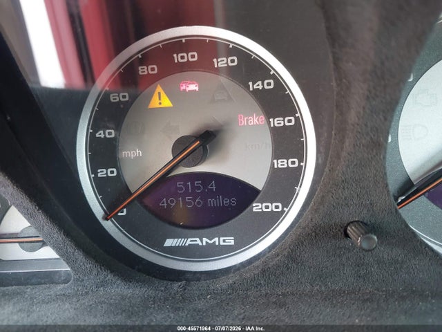 Продажа на аукционе авто 2003 Mercedes-benz Sl 55 Amg, vin: WDBSK74F53F031965, номер лота: 45571964