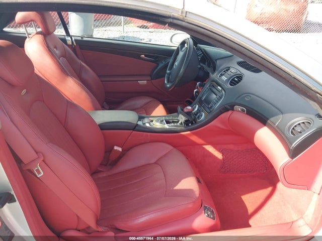 Продажа на аукционе авто 2003 Mercedes-benz Sl 55 Amg, vin: WDBSK74F53F031965, номер лота: 45571964