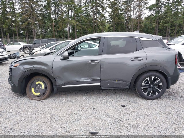 Nissan Kicks Sv Intelligent Awd 2025 3N8AP6CB5SL439673 Image 15