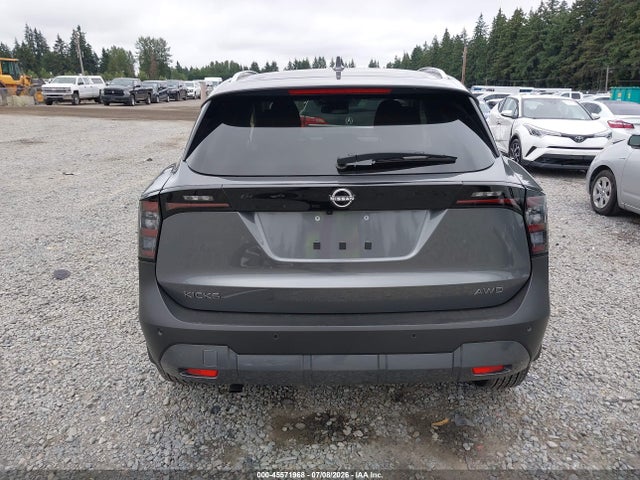 Nissan Kicks Sv Intelligent Awd 2025 3N8AP6CB5SL439673 Image 17