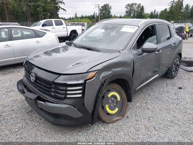 Nissan Kicks Sv Intelligent Awd 2025 3N8AP6CB5SL439673 Image 2