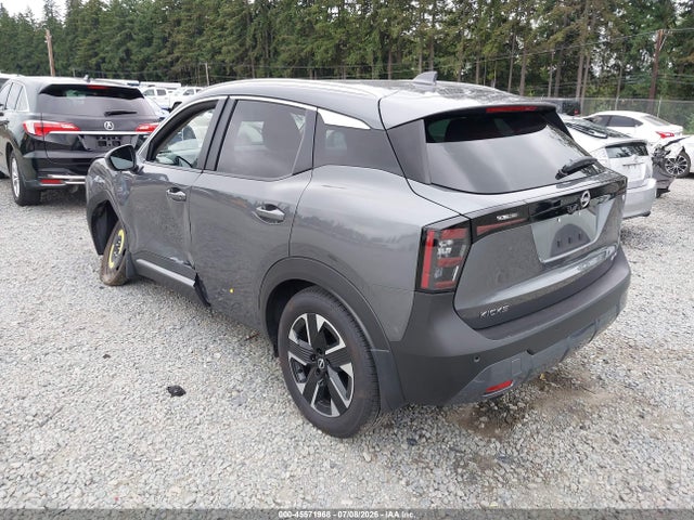 Nissan Kicks Sv Intelligent Awd 2025 3N8AP6CB5SL439673 Image 3