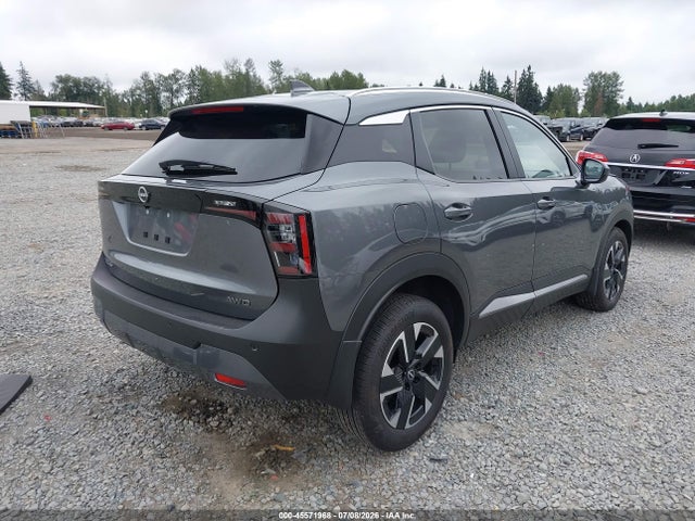 Nissan Kicks Sv Intelligent Awd 2025 3N8AP6CB5SL439673 Image 4