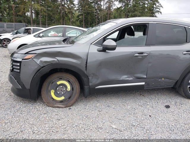 Nissan Kicks Sv Intelligent Awd 2025 3N8AP6CB5SL439673 Image 6