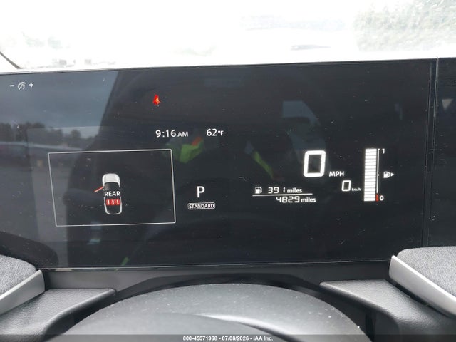 Nissan Kicks Sv Intelligent Awd 2025 3N8AP6CB5SL439673 Image 7