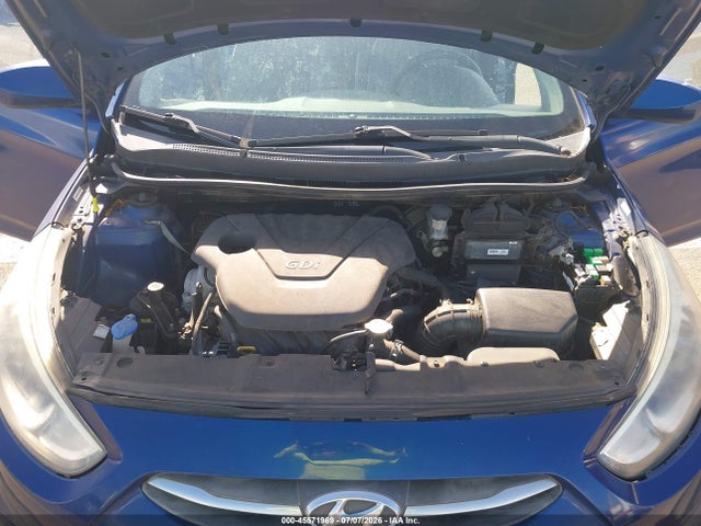 Hyundai ACCENT GLS 2015 KMHCT4AE7FU793638 Image 10
