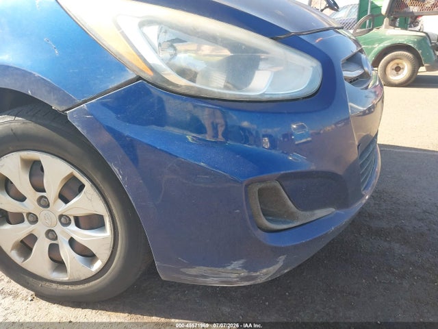 Hyundai ACCENT GLS 2015 KMHCT4AE7FU793638 Image 12