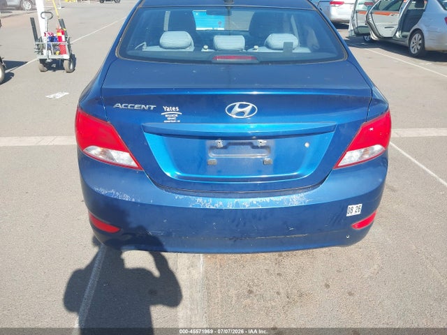 Hyundai ACCENT GLS 2015 KMHCT4AE7FU793638 Image 13