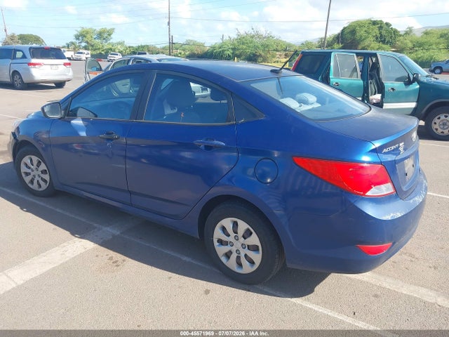 Hyundai ACCENT GLS 2015 KMHCT4AE7FU793638 Image 3