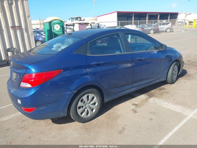 Hyundai ACCENT GLS 2015 KMHCT4AE7FU793638 Image 4