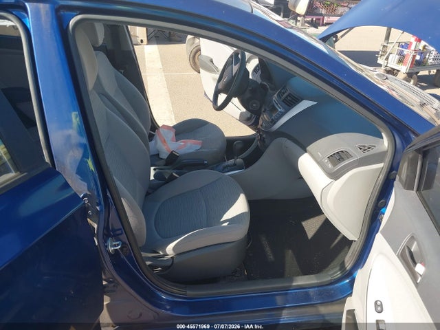 Hyundai ACCENT GLS 2015 KMHCT4AE7FU793638 Image 5