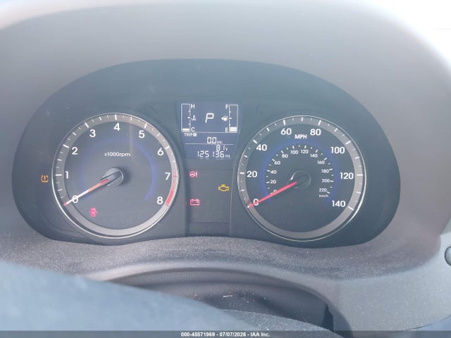 Hyundai ACCENT GLS 2015 KMHCT4AE7FU793638 Image 7