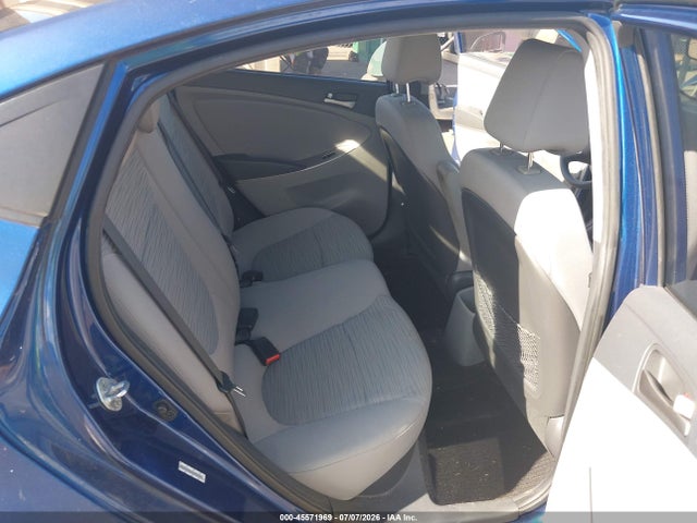 Hyundai ACCENT GLS 2015 KMHCT4AE7FU793638 Image 8
